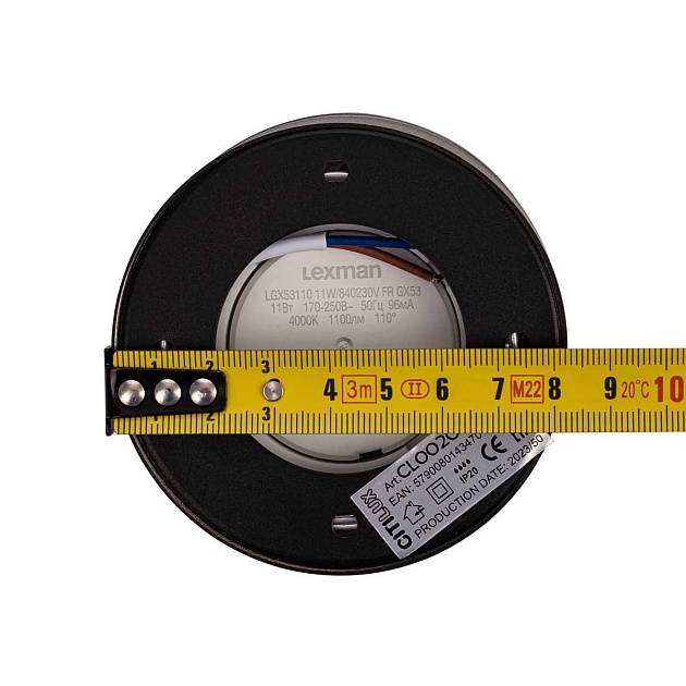 Потолочный светильник Citilux Hardy CL002C11 изображение 5 Потолочный светильник Citilux Hardy CL002C11 Фото № 5