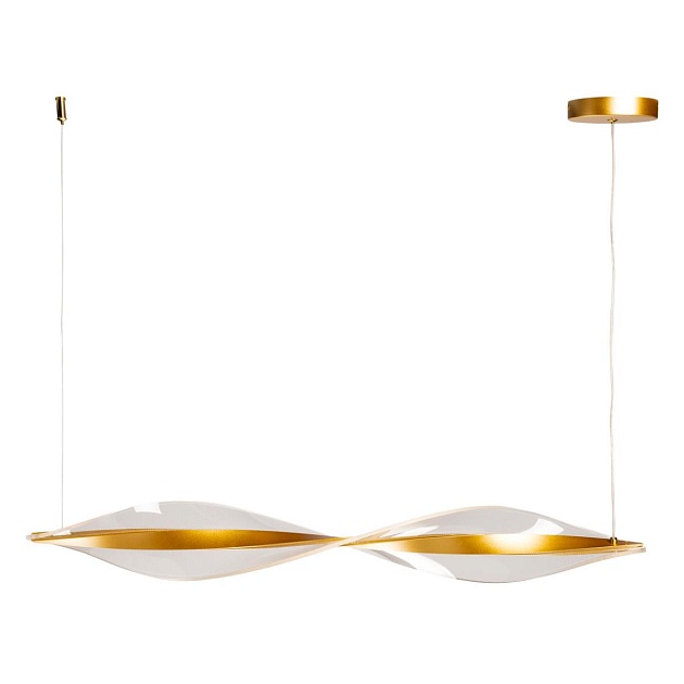 Люстра De City Конти 488013501 Фото № 1