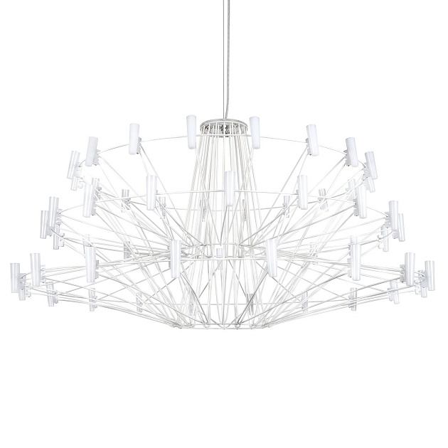 Подвесной светильник Loft IT Coppelia 10476 White Фото № 5