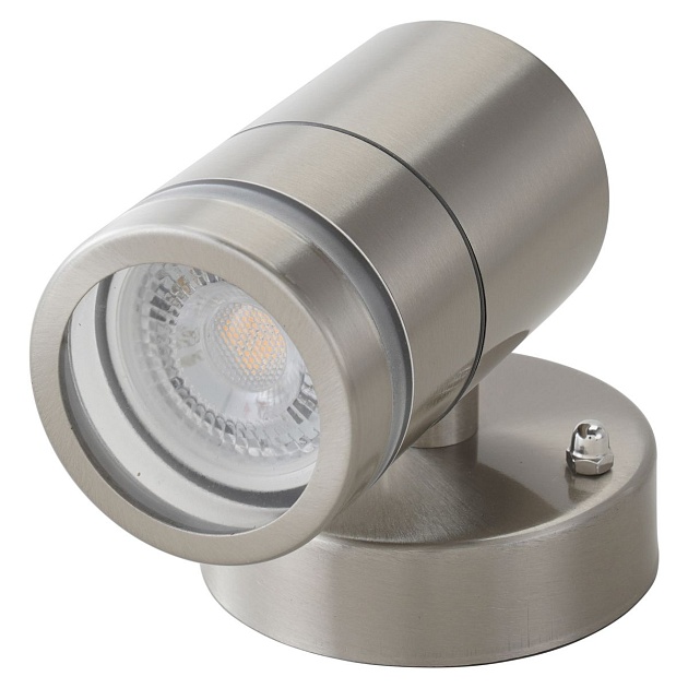 Уличный настенный светильник Apeyron Chrome11-110 Фото № 13