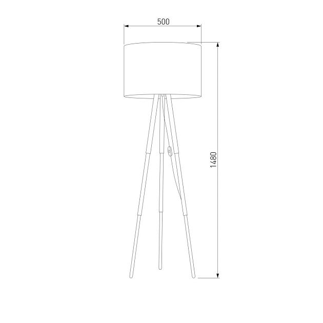 Торшер TK Lighting 5299 Tokyo изображение 2 Торшер TK Lighting 5299 Tokyo Фото № 2