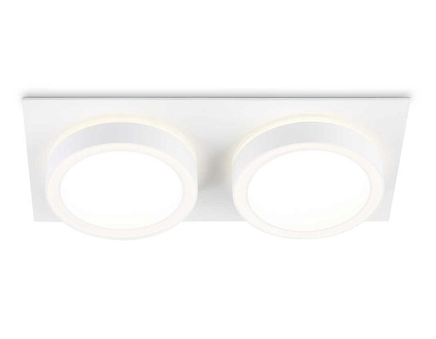 Встраиваемый светильник Ambrella light TECHNO SPOT TN52423 изображение 1 Встраиваемый светильник Ambrella light TECHNO SPOT TN52423 Фото № 1