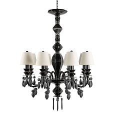 Подвесная люстра Loft IT Grace 10203/8 Black 4