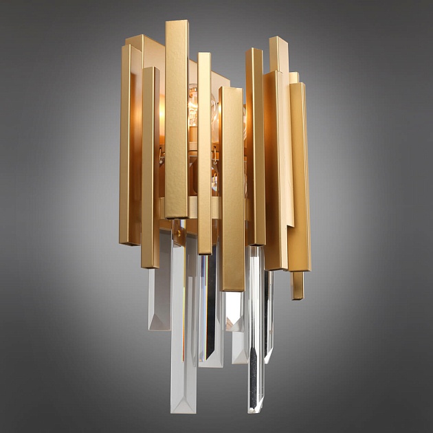 Настенный светильник Omnilux Carisio OML-72801-02 Фото № 6