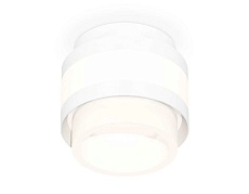 Комплект накладного светильника Ambrella light Techno Spot XS (C8418, N8401) XS8418001