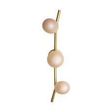 Настенный светильник Loft IT Sakura 10212W Gold 2
