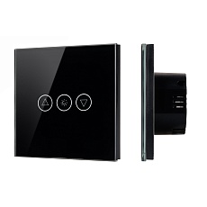 Светорегулятор сенсорный с Zigbee управлением SWT-OMALI-SD3-ZB-BK (250V, 500W) Arlight 050060