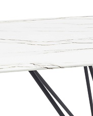 Кухонный стол Stool Group Сакраменто DT-968-W-140 Dual 3