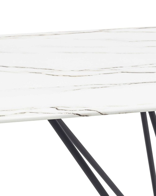 Кухонный стол Stool Group Сакраменто DT-968-W-140 Dual изображение 4 Кухонный стол Stool Group Сакраменто DT-968-W-140 Dual Фото № 4
