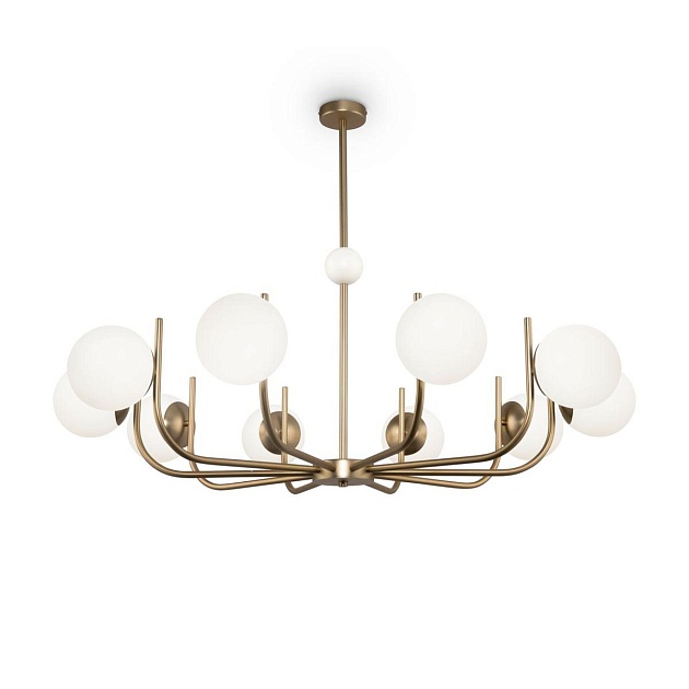 Подвесная люстра Maytoni Rendez-Vous MOD109PL-10BS Фото № 1