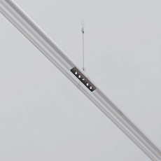 Коннектор прямой Maytoni Technical Exility TRAM034CI-R-41B 2
