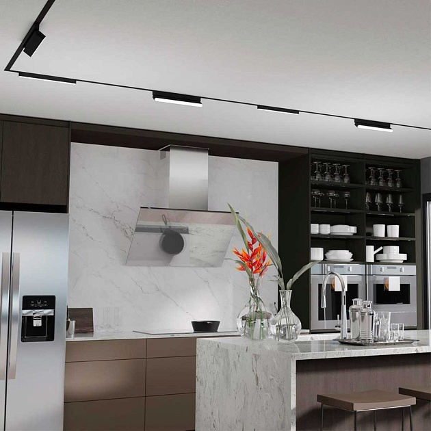 Трековый светильник для низковольтного шинопровода Novotech SMAL 359240 изображение 3 Трековый светильник для низковольтного шинопровода Novotech SMAL 359240 Фото № 3