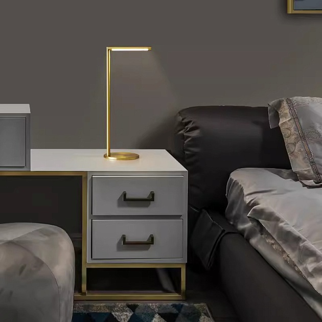 Настольная лампа Romatti Kobo Zuhra 86831C-1T изображение 4 Настольная лампа Romatti Kobo Zuhra 86831C-1T Фото № 4