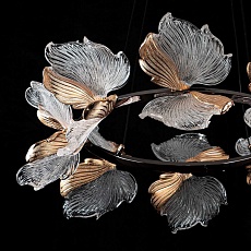 Подвесная люстра MODELUX ML.2412.600 BK 3