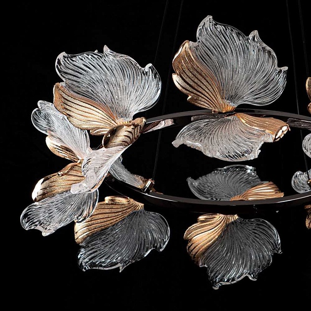 Подвесная люстра MODELUX ML.2412.600 BK Фото № 4