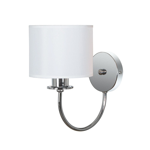 Бра Arte Lamp ATTORE A4092AP-1CC изображение 1 Бра Arte Lamp ATTORE A4092AP-1CC Фото № 1