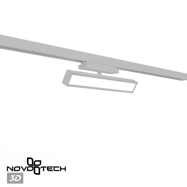 Трековый светильник Novotech Stratus Port 359781 изображение 2 Трековый светильник Novotech Stratus Port 359781 Фото № 2