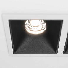 Встраиваемый светильник Maytoni Alfa LED DL043-02-10W4K-D-SQ-WB 5