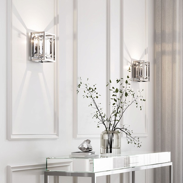 Настенный светильник Bogates Cella 312/1 Strotskis изображение 3 Настенный светильник Bogates Cella 312/1 Strotskis Фото № 3