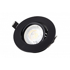 Встраиваемый светильник Denkirs Billum DK3020-BK 5