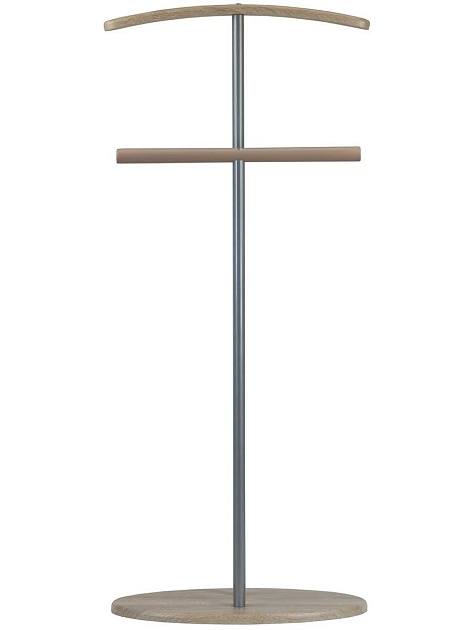 Костюмная вешалка Мебелик Дэви 2 004919 изображение 13 Костюмная вешалка Мебелик Дэви 2 004919 Фото № 13