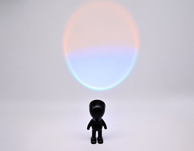 Настольная светодиодная лампа Ambrella light Desk DE8227 Фото № 3