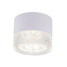 Потолочный светодиодный светильник Crystal Lux CLT 140C80 WH 4000K 1