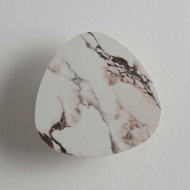 Бра Crystal Lux BILBAO AP6W LED D200 WHITE Фото № 3