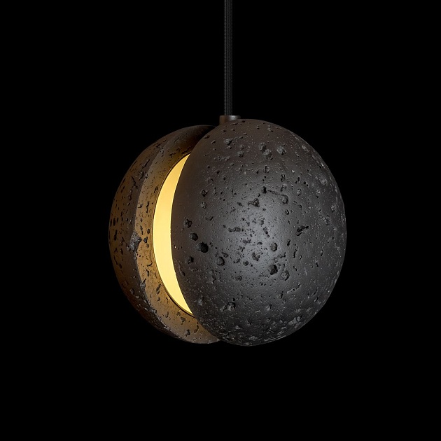 Подвесной светильник Loft IT Yo-yo 10481 Black Фото № 6