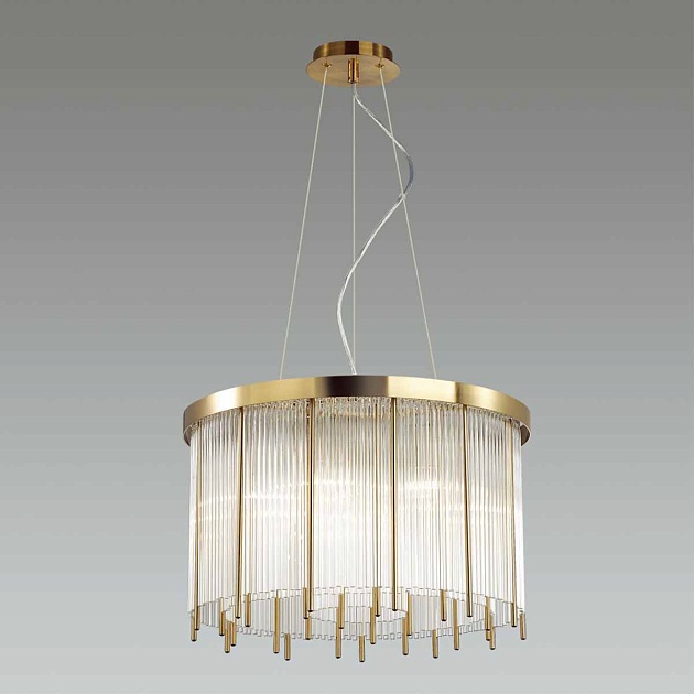 Подвесная люстра Odeon Light Hall York 4788/7 Фото № 3