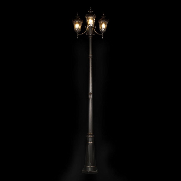 Садово-парковый светильник Loft IT Marbella 100002/2300 изображение 3 Садово-парковый светильник Loft IT Marbella 100002/2300 Фото № 3