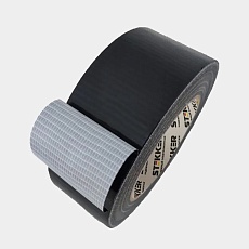 Армированная клейкая лента Stekker INTP4-01748-40 0,17*48 мм, 40м, на тканевой основе, черный 50082 4