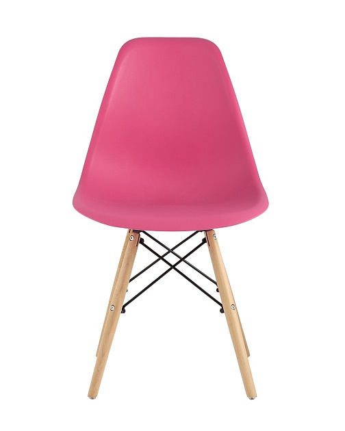 Кухонный стул Stool Group Style DSW маджента УТ000034757 Фото № 3