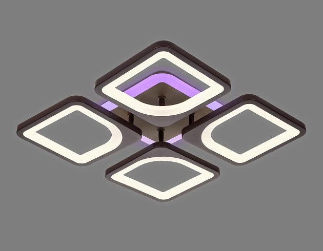 Потолочная светодиодная люстра Ambrella light Original FA442 Фото № 3