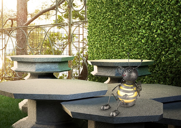 Светильник на солнечных батареях Globo Solar 33407 изображение 3 Светильник на солнечных батареях Globo Solar 33407 Фото № 3