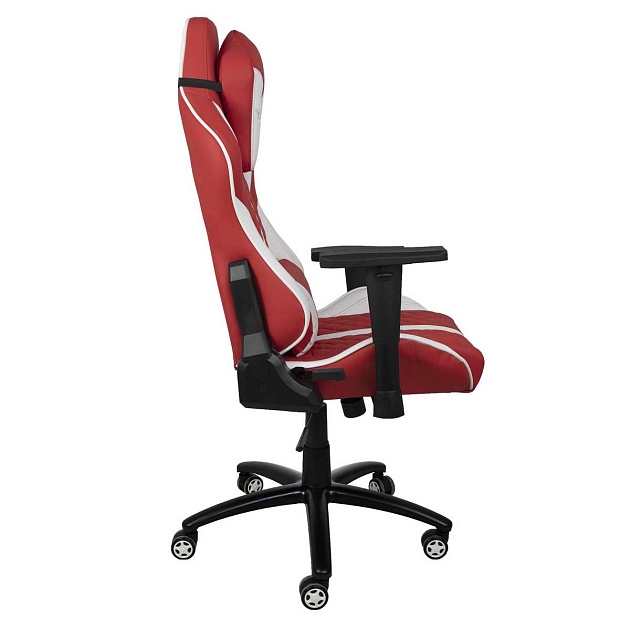 Игровое кресло AksHome Sprinter красный, экокожа 74997 фото 5