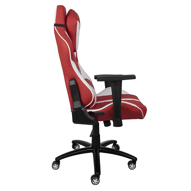 Игровое кресло AksHome Sprinter красный, экокожа 74997 Фото № 5