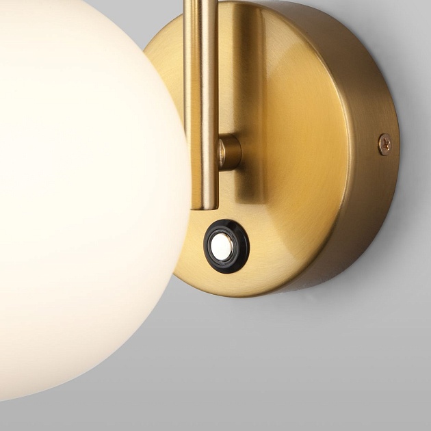 Бра Bogates Brook 359/1 латунь Фото № 4