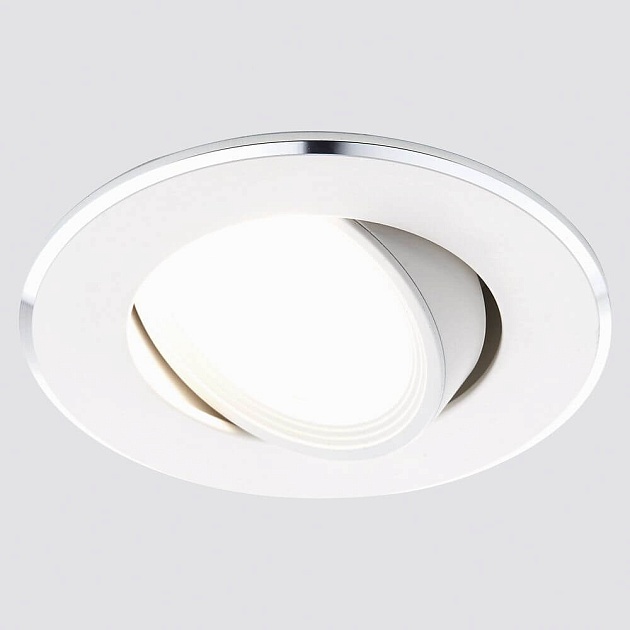 Встраиваемый светильник Ambrella light Classic A502 W фото 2