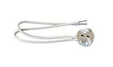 Розетка Deko-Light socket G4-GY6,35 with 15 cm cable 100200