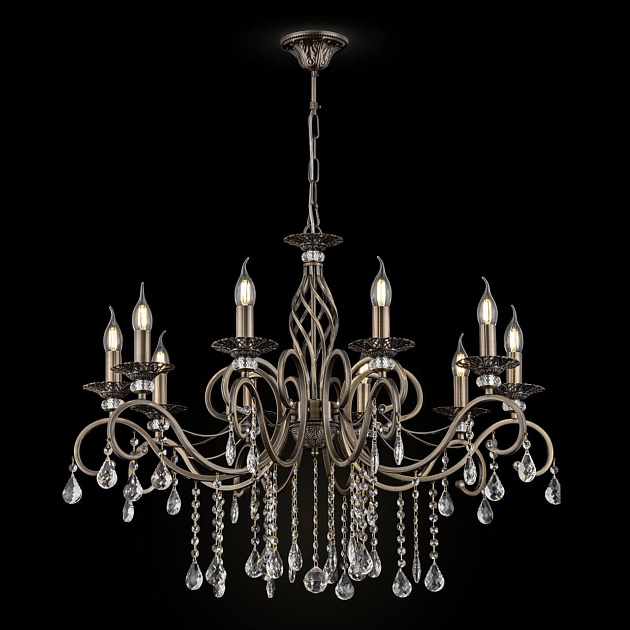 Подвесная люстра Maytoni Grace RC247-PL-10-R Фото № 4