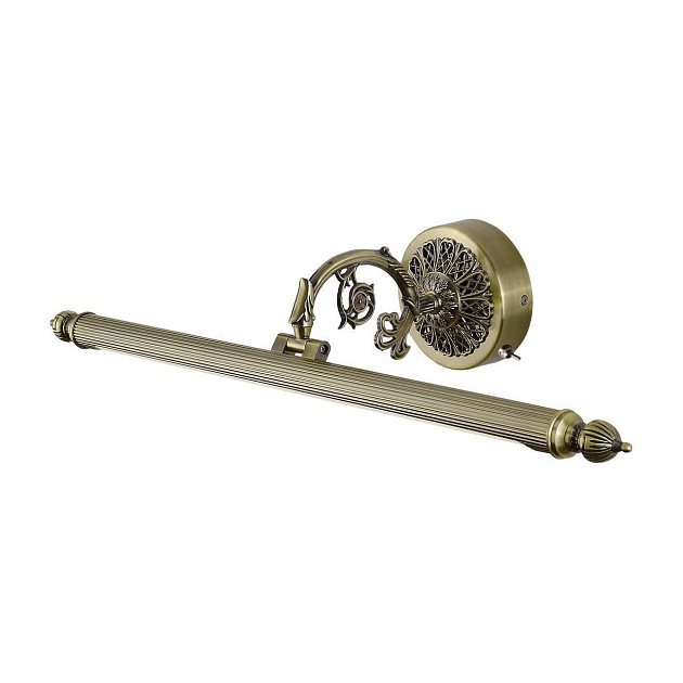 Подсветка для картин Arte Lamp A6708AP-1AB изображение 1 Подсветка для картин Arte Lamp A6708AP-1AB Фото № 1