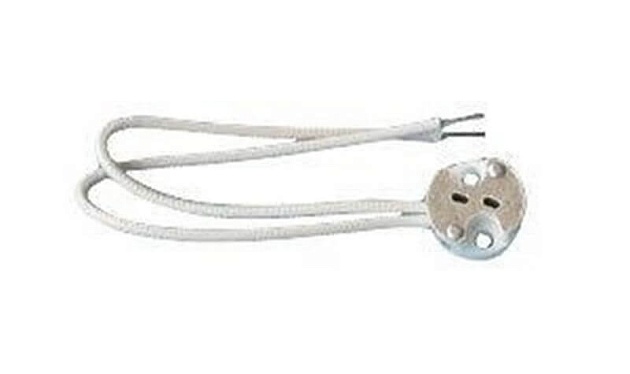 Розетка Deko-Light socket G4-GY6,35 with 15 cm cable 100200 фото 