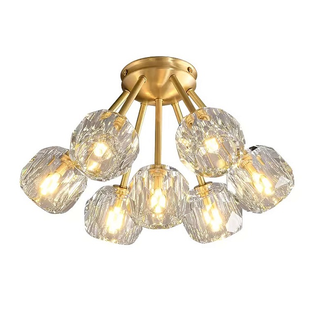 Потолочная люстра Romatti Kobo Wisin 6707 изображение 1 Потолочная люстра Romatti Kobo Wisin 6707 Фото № 1