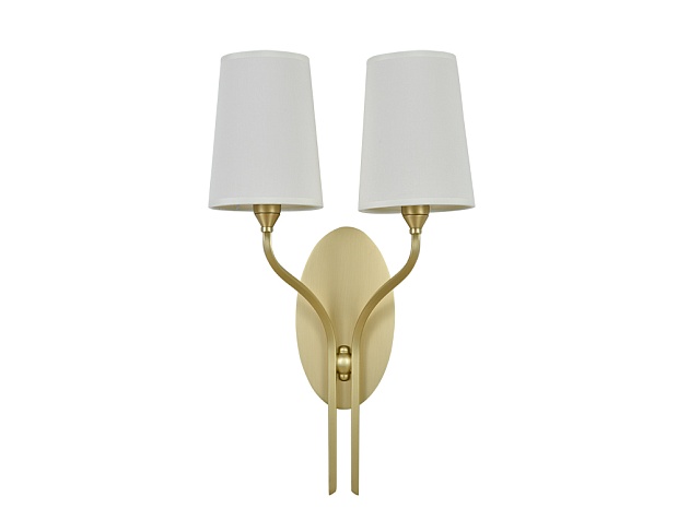 Бра Newport 3554/A brass М0070659 изображение 1 Бра Newport 3554/A brass М0070659 Фото № 1