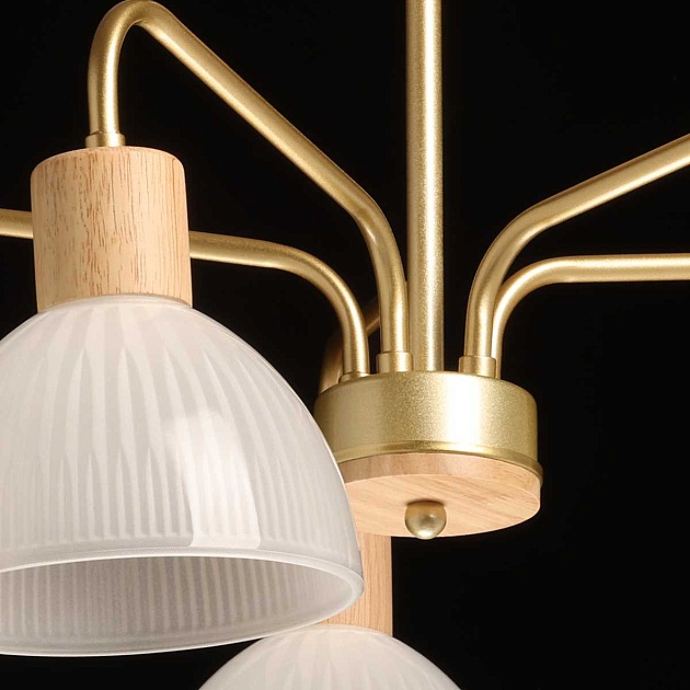 Люстра потолочная De City Dela 635016405 Фото № 10