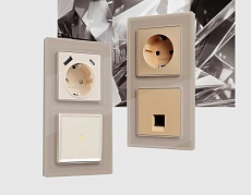 Рамка AMBRELLA VOLT AF380601 3