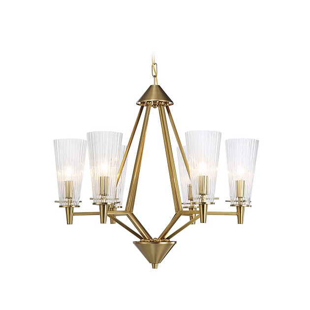 Подвесная люстра Ambrella light Traditional TR3231 изображение 1 Подвесная люстра Ambrella light Traditional TR3231 Фото № 1