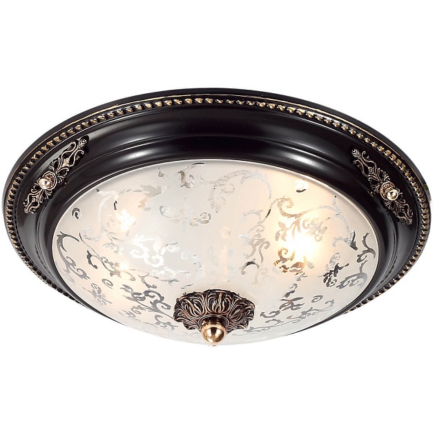 Потолочный светильник Lucia Tucci Lugo 142.2 R30 Brown Фото № 1