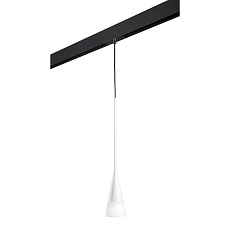 Комплект с трековым светильником Lightstar Conicita (804110+595007) PRO804110